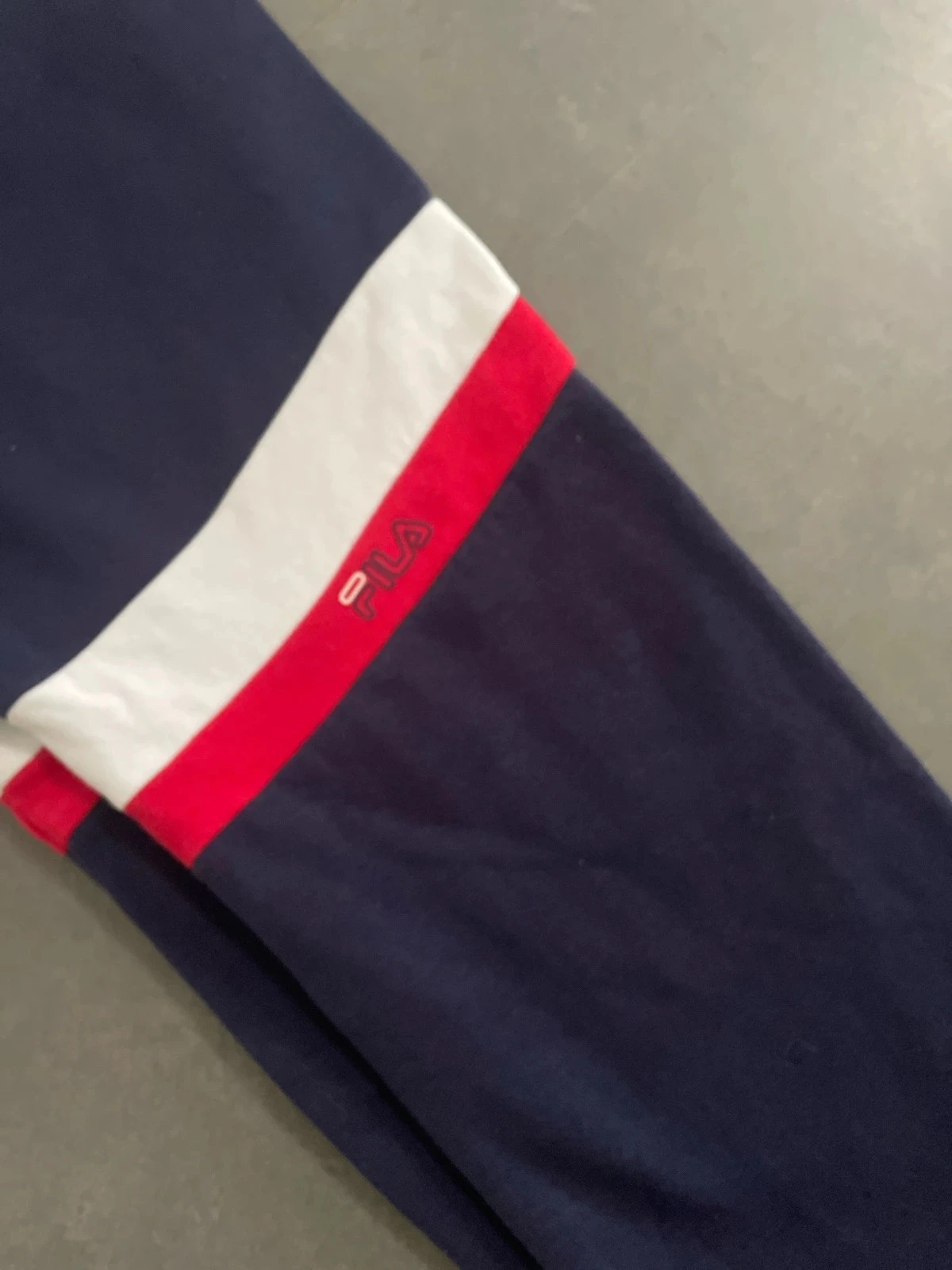Fila jogging pantalon bas sport garçon 13 14 ans neuf – photo 7
